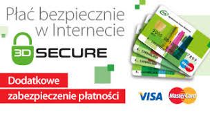 D Secure Bezpieczne Zakupy W Internecie Bank Sp Dzielczy W Gliwicach