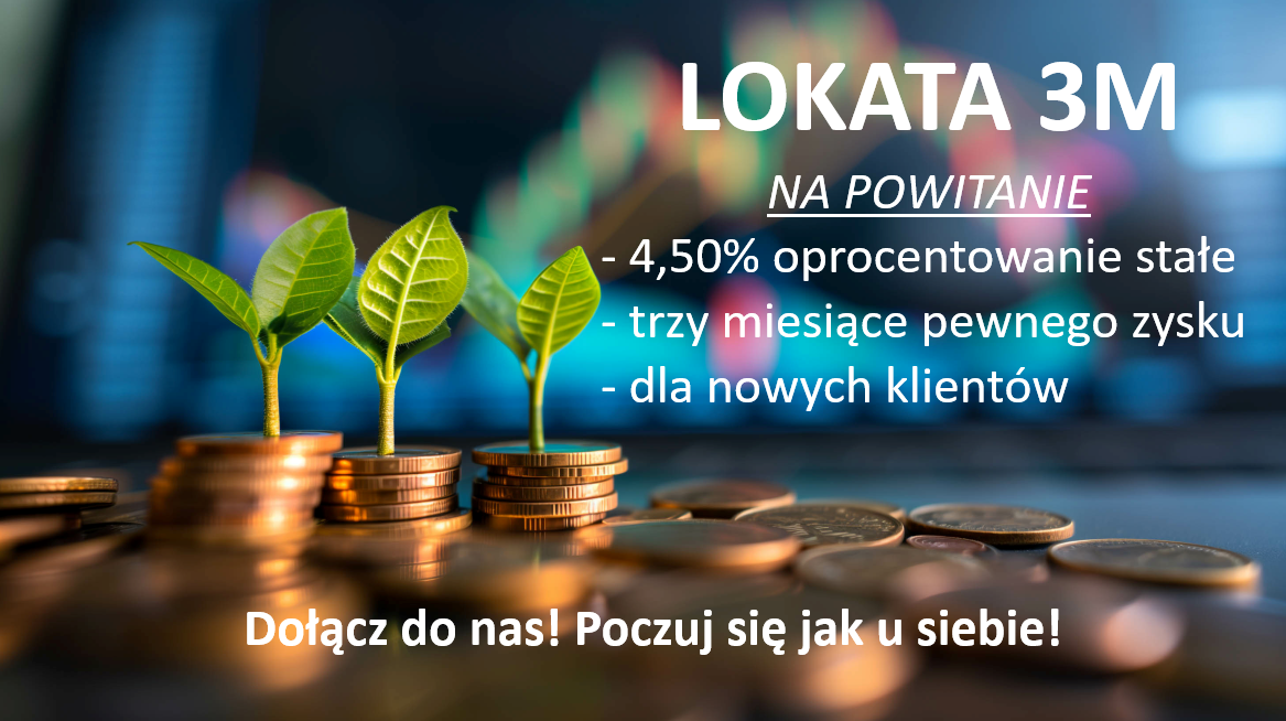 grafika lokaty oszczędnościowej