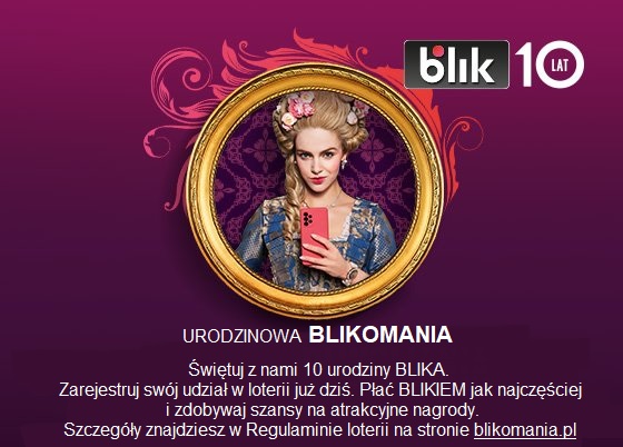 BLIKOMANIA 2024